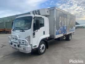 2013 Isuzu FSR 850 Long - picture0' - Click to enlarge