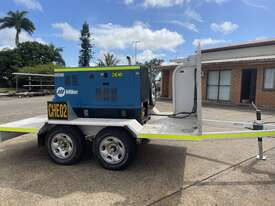 Mine Spec Welding Trailer  - picture1' - Click to enlarge