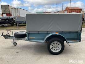 2013 Trailers 2000 S5L7AOR - picture1' - Click to enlarge