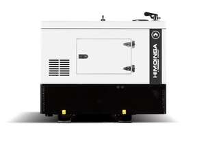 MOTIVE GROUP - YANMAR - HIMOINSA HYW-9 M5 Canopy INDUSTRIAL RANGE