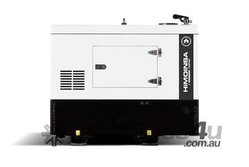 MOTIVE GROUP - YANMAR - HIMOINSA HYW-9 M5 Canopy INDUSTRIAL RANGE