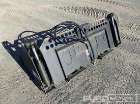 1800mm 4 in 1 Bucket to suit Skidsteer Loader - picture1' - Click to enlarge