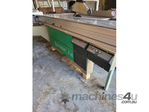 Used Altendorf Panel Saw