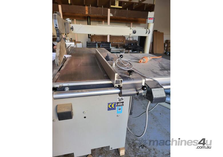 Used 2000 Altendorf F45 Panel Saw in , - Listed on Machines4u