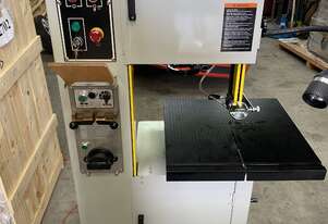 Fuho Vertical Bandsaw - Industrial-Grade Performance at Minimal Investment!