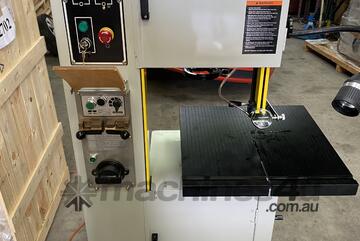 Fuho Vertical Bandsaw - Industrial-Grade Performance at Minimal Investment!