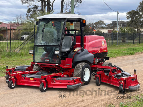 Toro Groundsmaster 5900 Wide Area mower Lawn Equipment