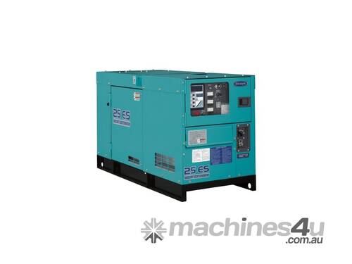 Generator 25kva - Hire