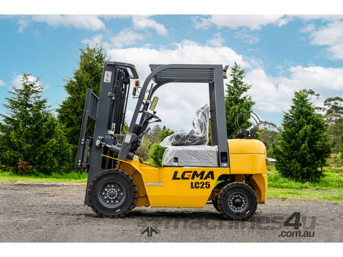 LGMA LC25 - 2.5T Forklift
