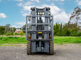 LGMA LC25 - 2.5T Forklift - picture1' - Click to enlarge