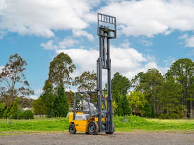 LGMA LC25 - 2.5T Forklift - picture2' - Click to enlarge