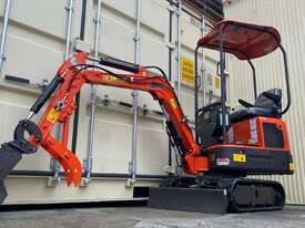 Rhinoceros XN12-S Excavator Package - picture0' - Click to enlarge