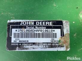 John Deere 60