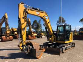 CATERPILLAR 308-07CR Track Excavators - picture0' - Click to enlarge