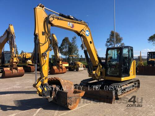 CATERPILLAR 308-07CR Track Excavators