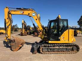 CATERPILLAR 308-07CR Track Excavators - picture2' - Click to enlarge