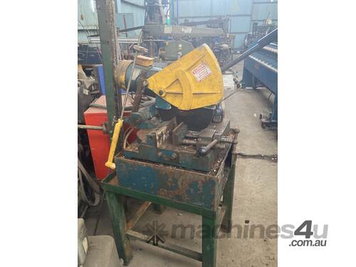 BROBO Cold saw 315 diameter