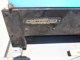 Trailer mounted welder generator with tools - picture1' - Click to enlarge