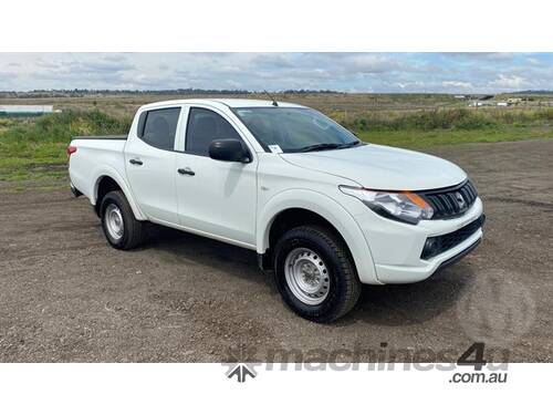 Mitsubishi Triton MQ