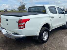 Mitsubishi Triton MQ - picture0' - Click to enlarge