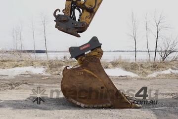 OilQuick coupler OQ60-5 for Excavators