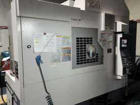 Okuma twin pallet vmc - picture0' - Click to enlarge