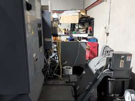 Okuma twin pallet vmc - picture1' - Click to enlarge