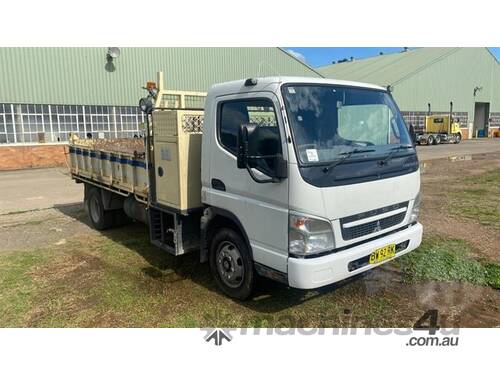 Fuso Canter