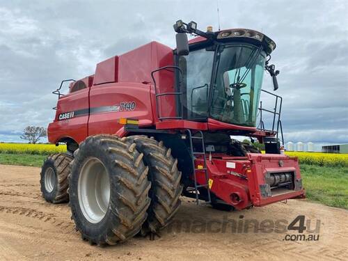 Case IH 7140 Axial Flow