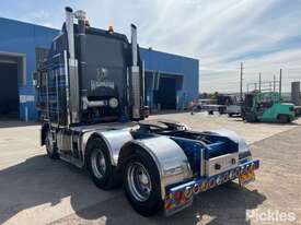 2004 Kenworth K104 Aerodyne - picture2' - Click to enlarge