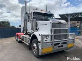 2012 Western Star 4800FX Constellation - picture0' - Click to enlarge