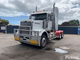 2012 Western Star 4800FX Constellation - picture0' - Click to enlarge