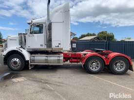 2012 Western Star 4800FX Constellation - picture1' - Click to enlarge