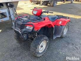 2014 Honda TRX500 - picture0' - Click to enlarge