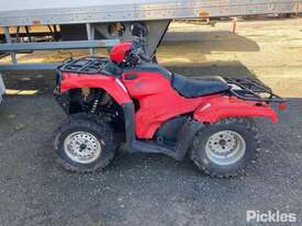 2014 Honda TRX500 - picture1' - Click to enlarge