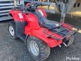 2014 Honda TRX500 - picture2' - Click to enlarge