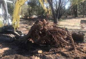 2.8- 4 Ton Hydraulic Grab Case