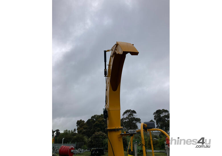 caption elho DC 2100 S Forage Harvester Hay/Forage Equip