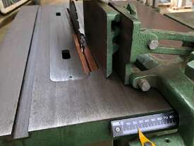 Rip Saw - Good effective working condition - picture0' - Click to enlarge