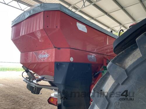 2012 Kuhn 40.1w Dry Spin Spreaders