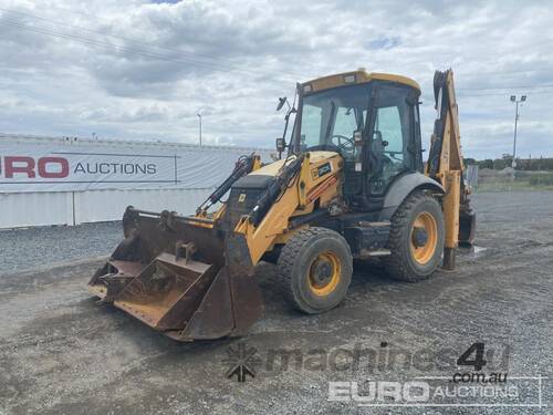 2010 JCB 3CX Backhoe Loaders