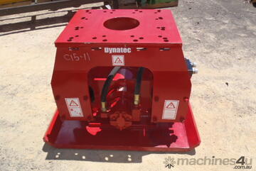 Dynatec Vibrating Compaction Plate Model HCU950F