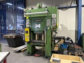 Hydraulic press Lauffer - RPT 100 - picture0' - Click to enlarge