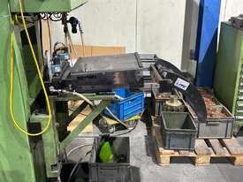 Hydraulic press Lauffer - RPT 100 - picture1' - Click to enlarge