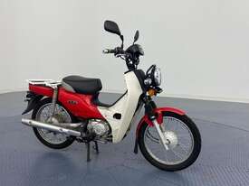 Honda Supercub NBC110 - picture0' - Click to enlarge