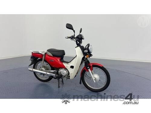 Honda Supercub NBC110