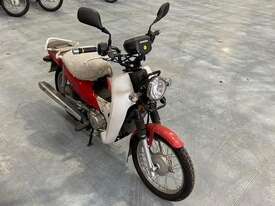 Honda Supercub NBC110 - picture0' - Click to enlarge