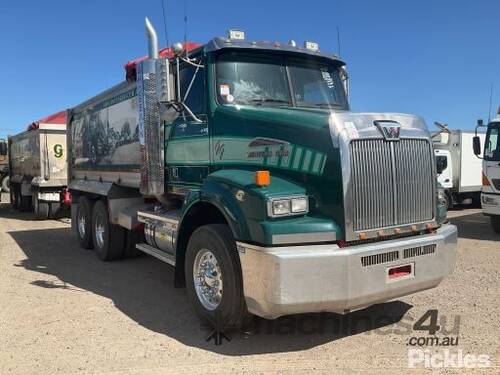 2012 Western Star 5800SS Constellation