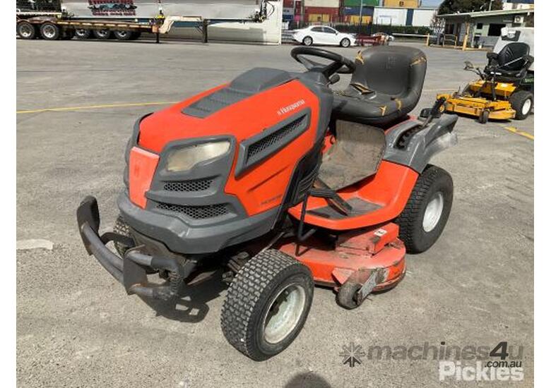 Used husqvarna 2011 Husqvarna YTH2242TDRF Ride On Mowers in , - Listed ...