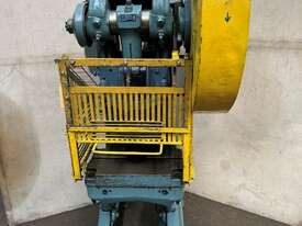 John Heine 202A Series 2 incline press 15 ton - picture0' - Click to enlarge